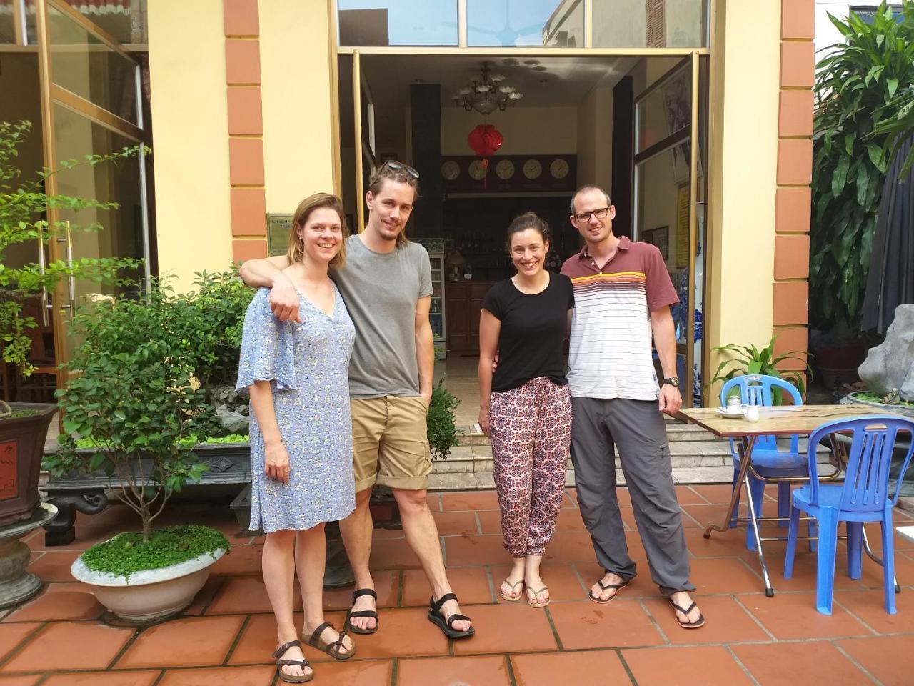 Le 3* Ninh Binh