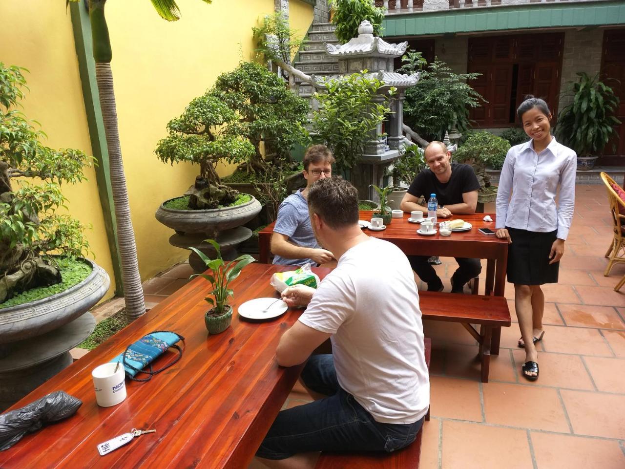 Le Hotel Ninh Binh