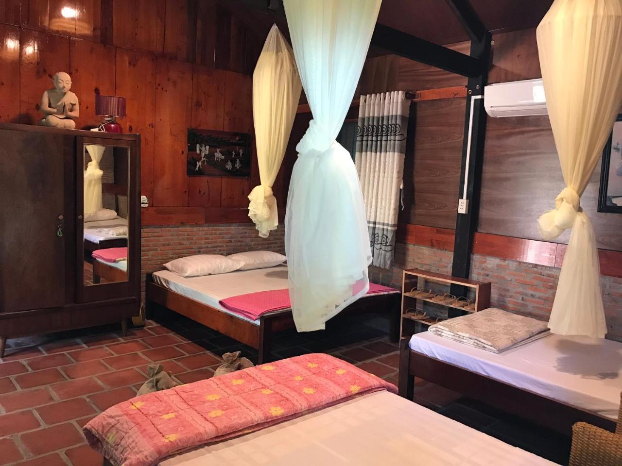 Homestay Charming Countryside Ben Tre
