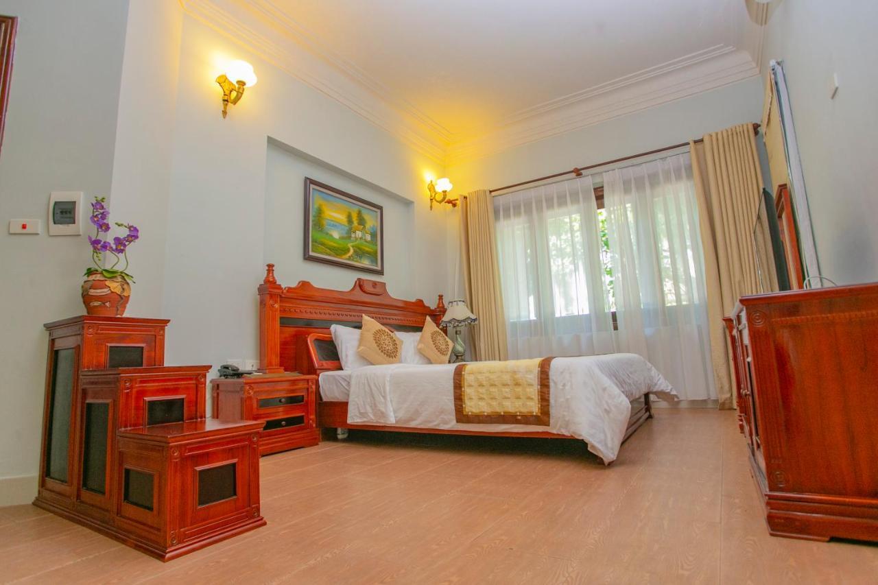 Khu nghỉ mát Bai Lu