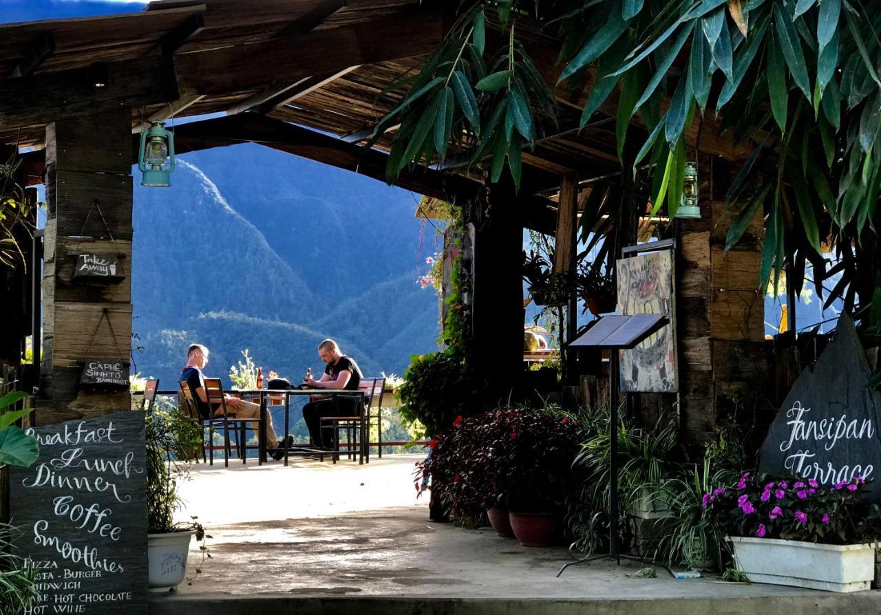 Fansipan Terrace Cafe And Homestay