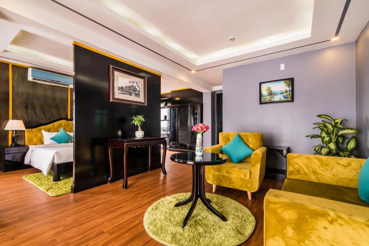 The Sunriver Boutique Hotel Hue