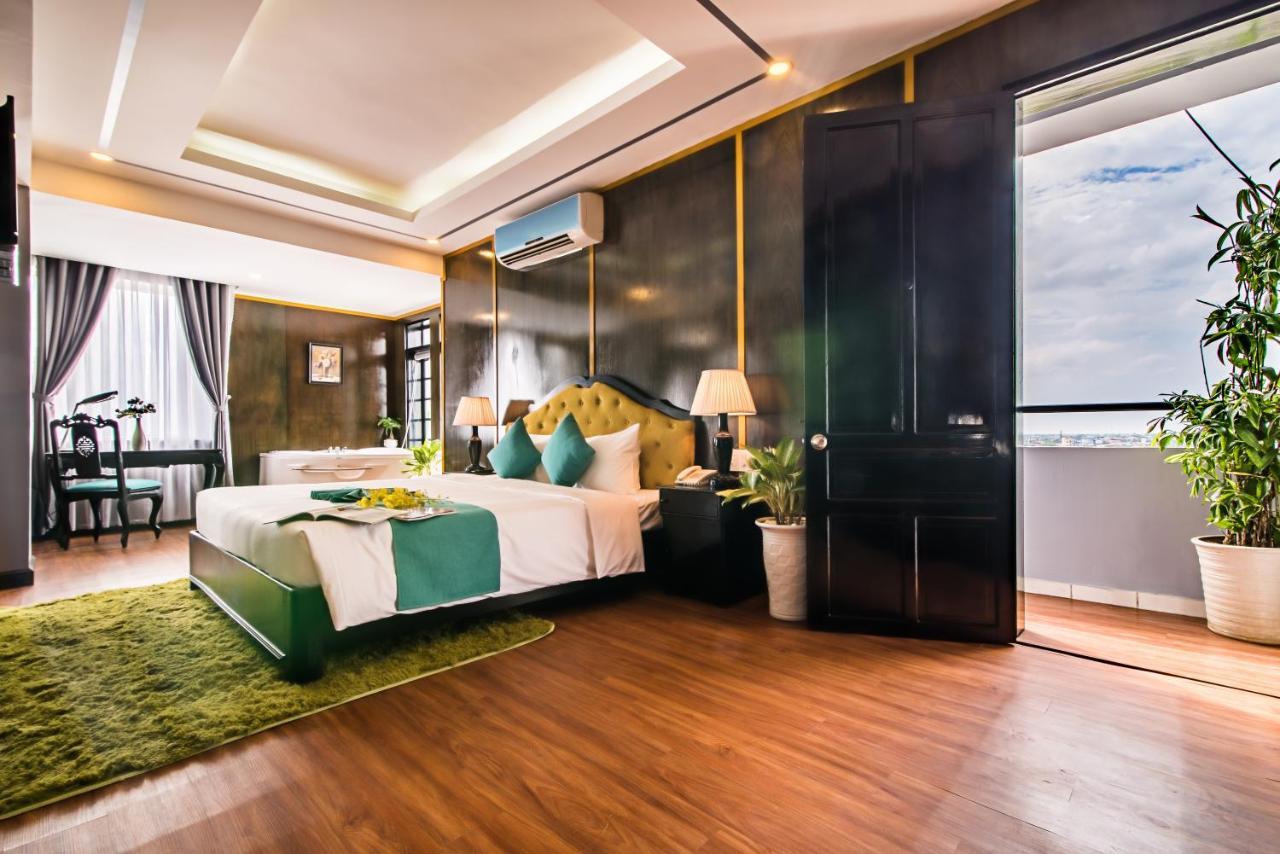 The Sunriver Boutique Hotel Hue
