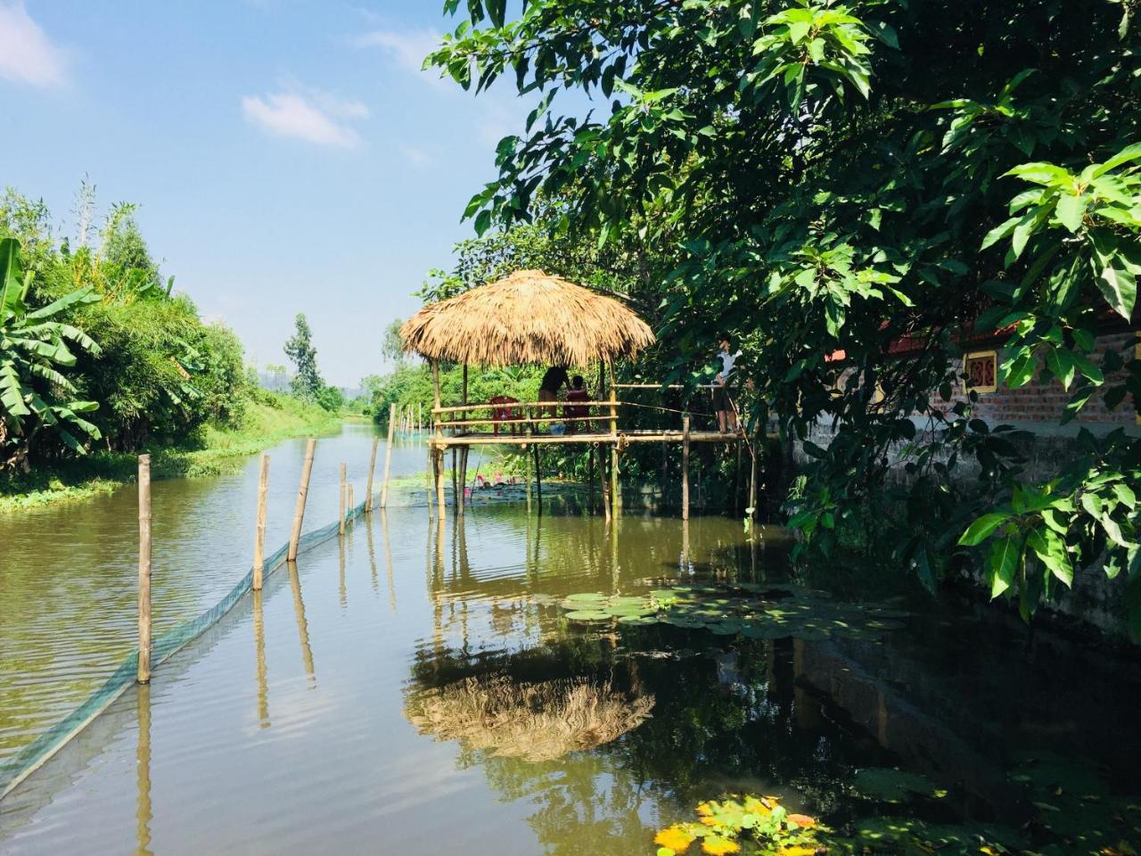 Hoang Giang Homestay Ninh Binh