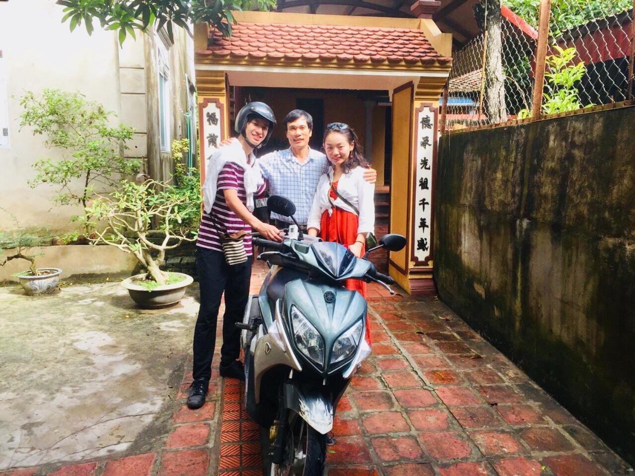 Hoang Giang Ninh Binh