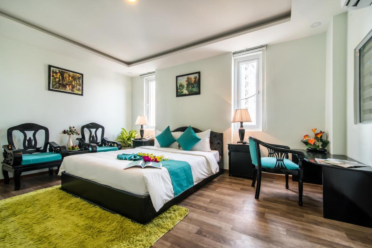 The Sunriver Boutique Hotel Hue