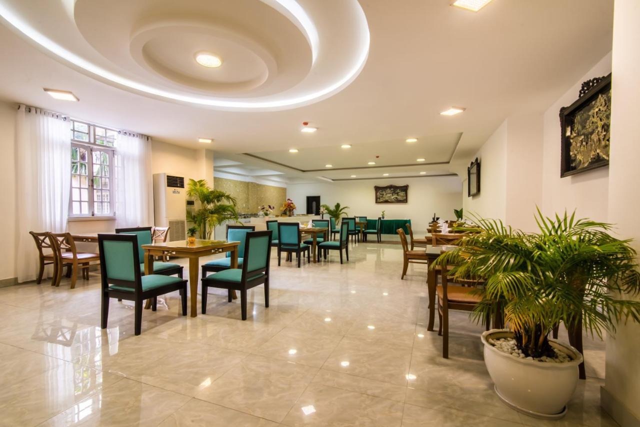 The Sunriver Boutique Hotel Hue