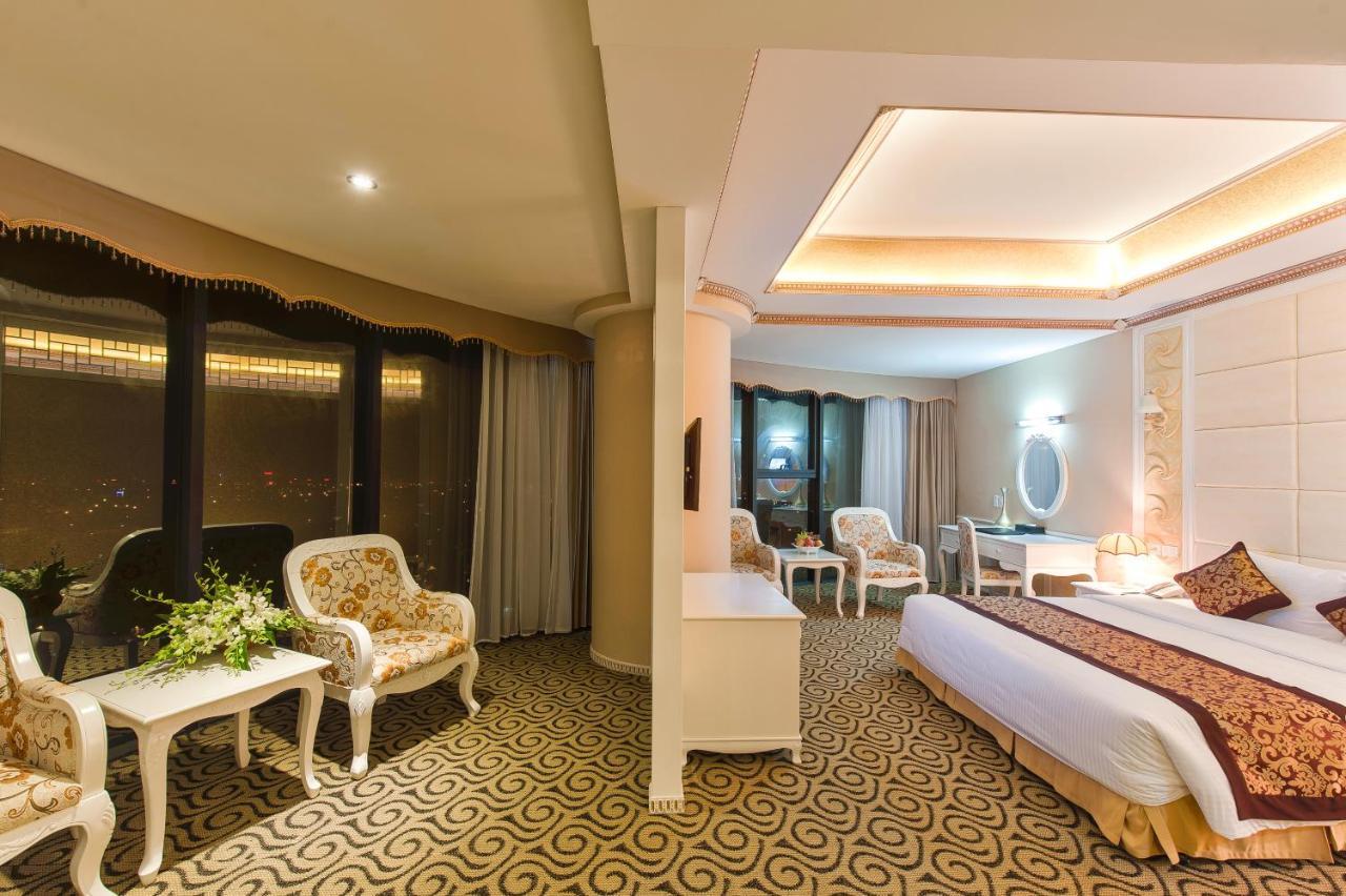 Muong Thanh Luxury Song Lam Khách sạn