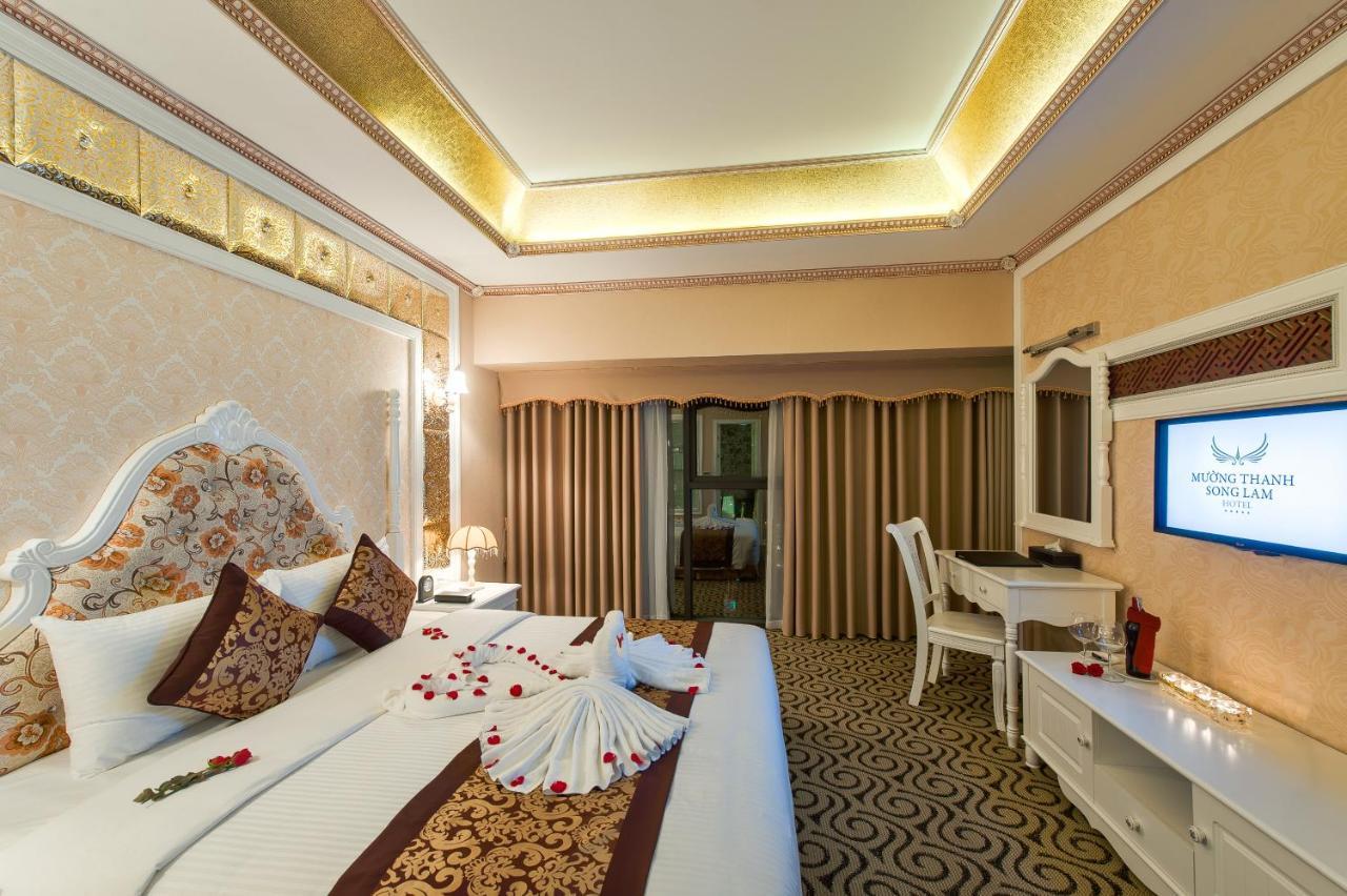 Khách sạn Muong Thanh Luxury Song Lam