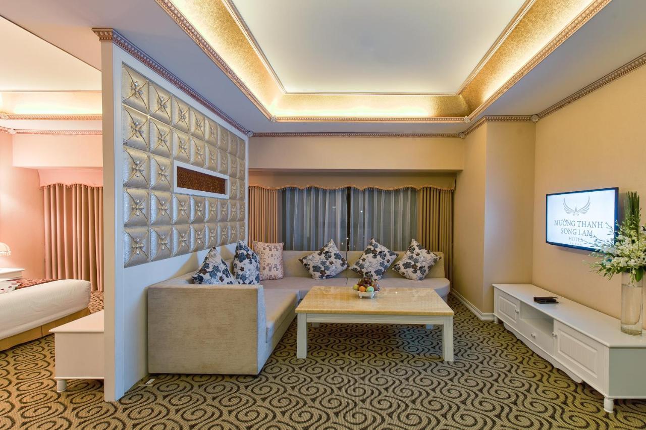 Muong Thanh Luxury Song Lam Khách sạn Vinh