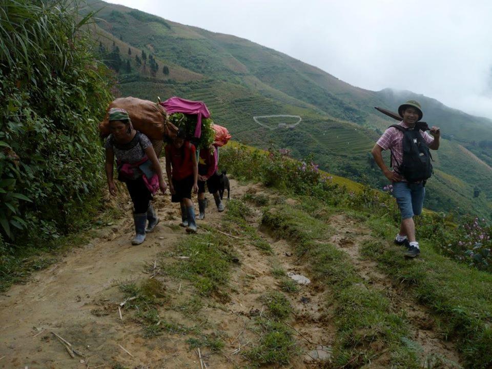 Dao Ở trọ Sa Pa