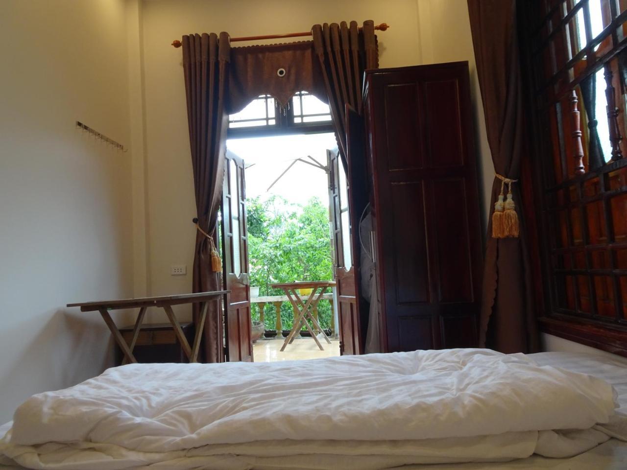 Privatunterkunft Ngo Khanh