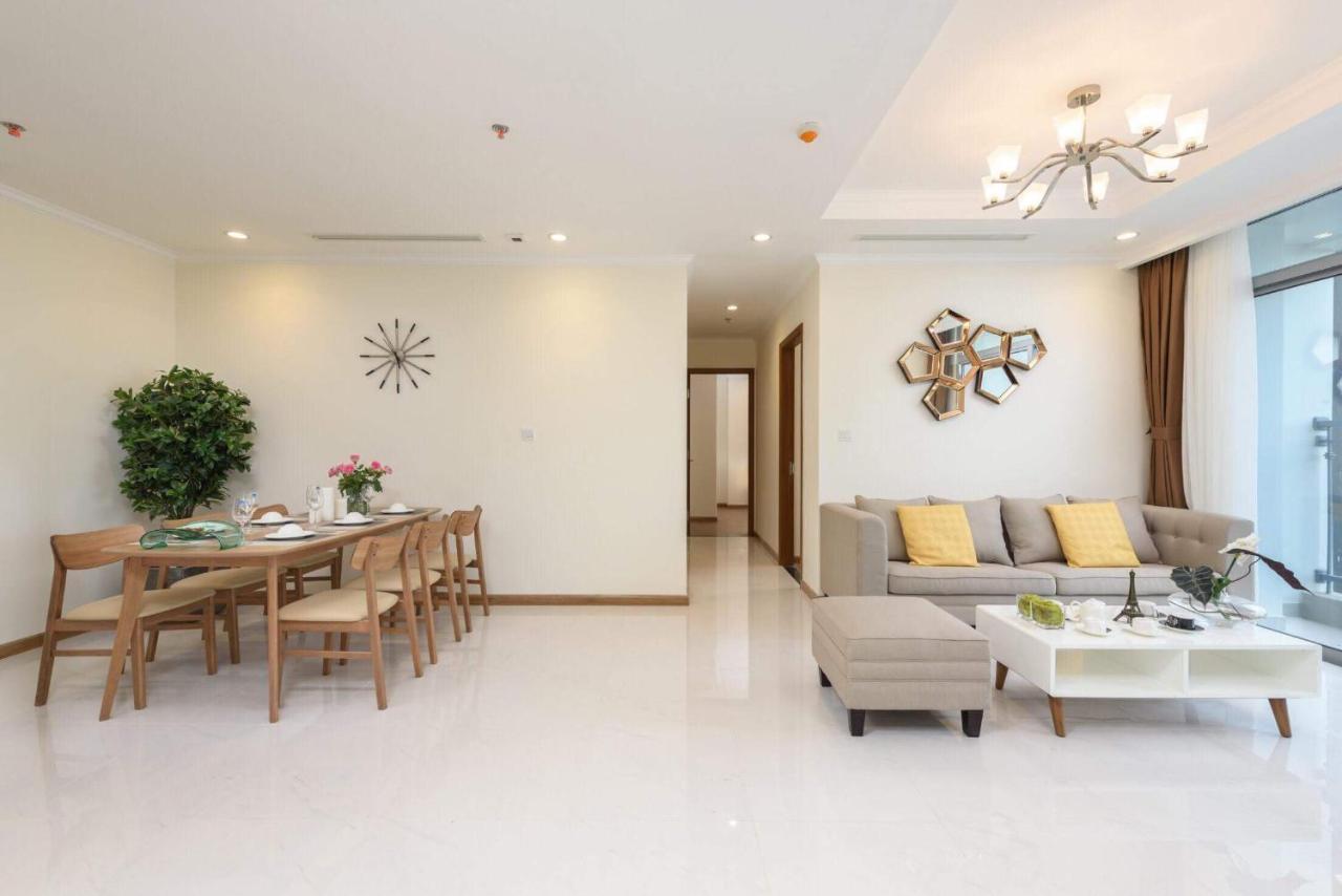 Vinhomes Landmark Apartment Ho-Chi-Minh-Stadt