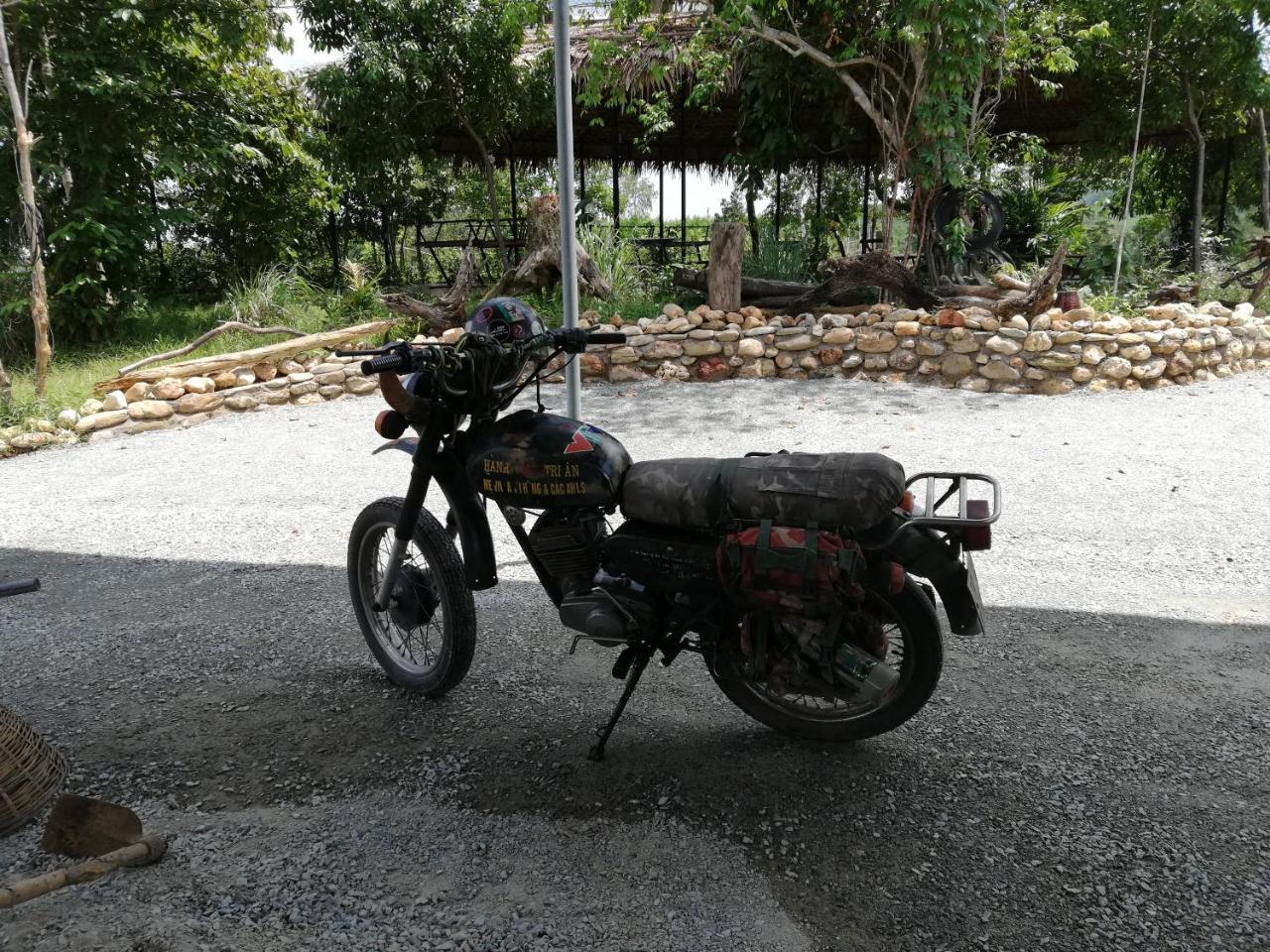 Gio Lao Eco - Dao Che Thanh Chuong * Trai Do