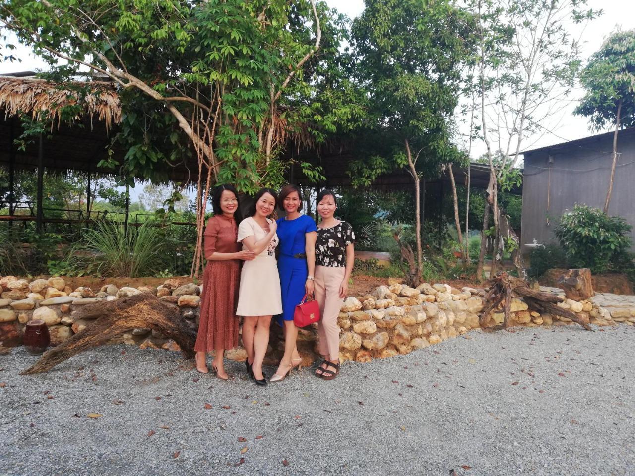 Resort Gio Lao Eco - Dao Che Thanh Chuong