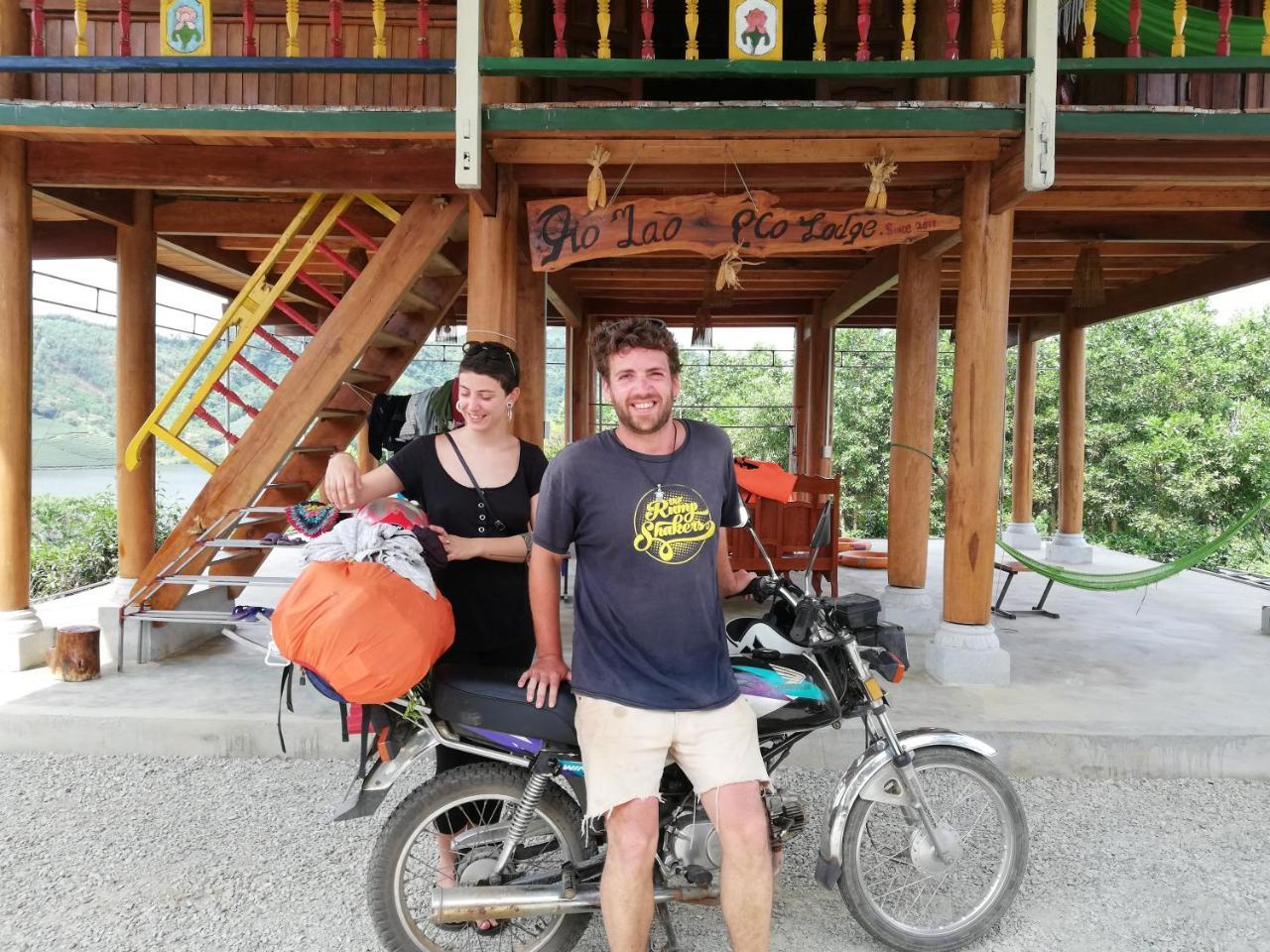 Gio Lao Eco - Dao Che Thanh Chuong Resort