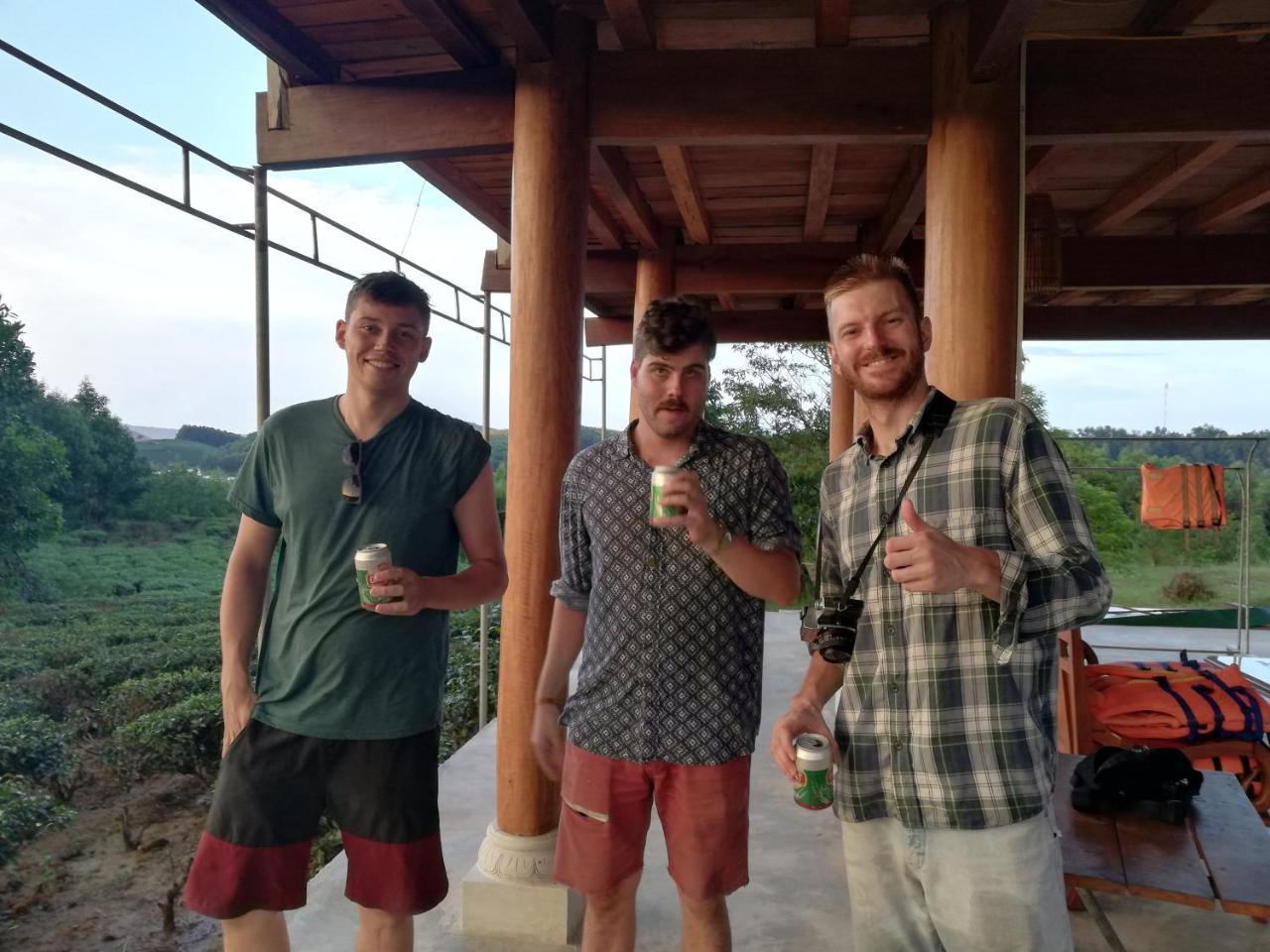 Gio Lao Eco - Dao Che Thanh Chuong Resort