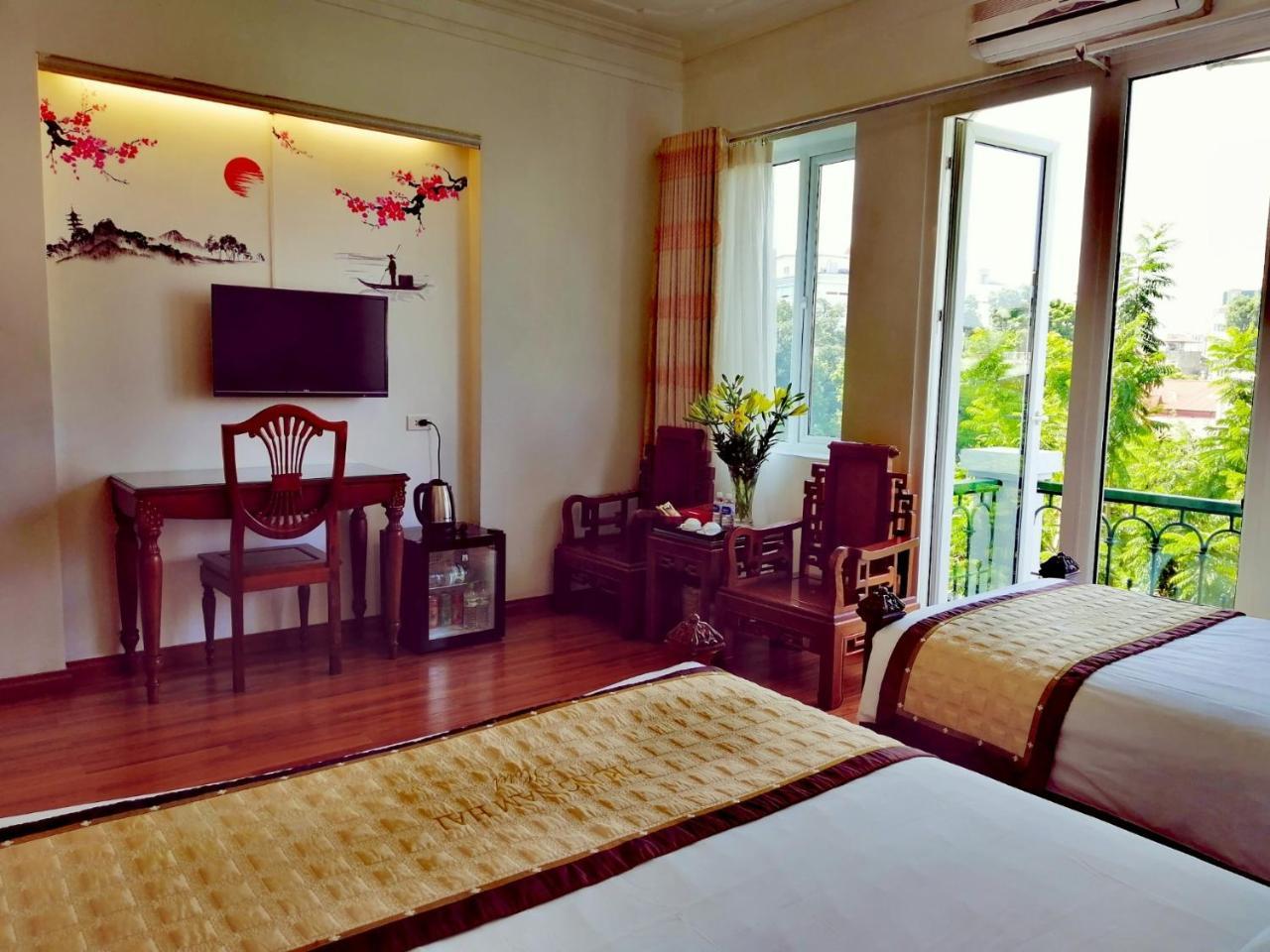 Phoenix Palace Hà Nội