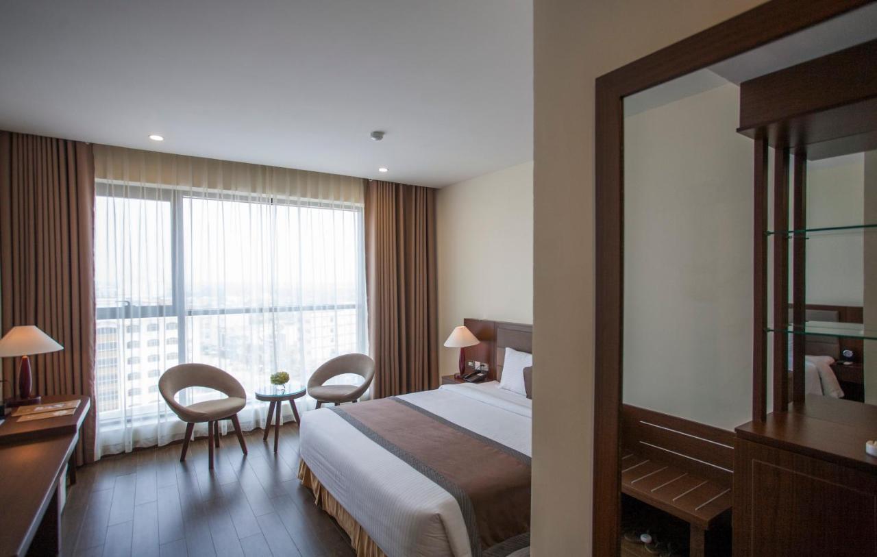 Hotel Muong Thanh Grand 4*