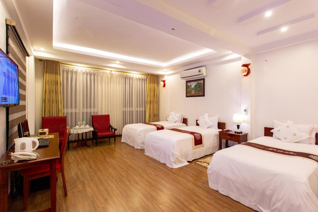 Ngoc Anh 2 Hotel 3*