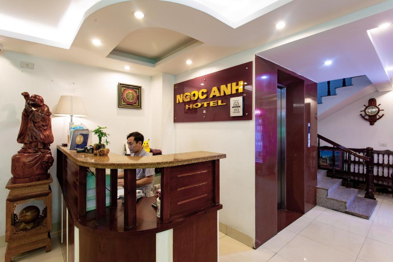 Ngoc Anh 2 3* Ninh Binh