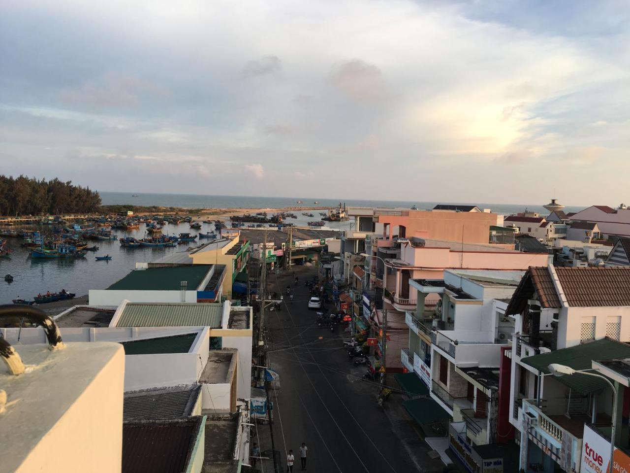 Khách sạn Tan Phu