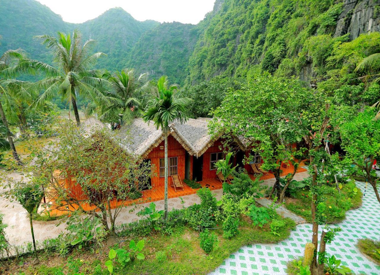 Tam Coc Valley lều Ninh Bình