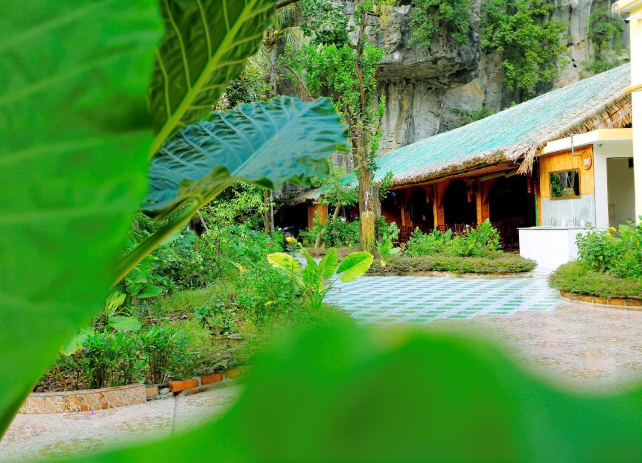 lều Tam Coc Valley *