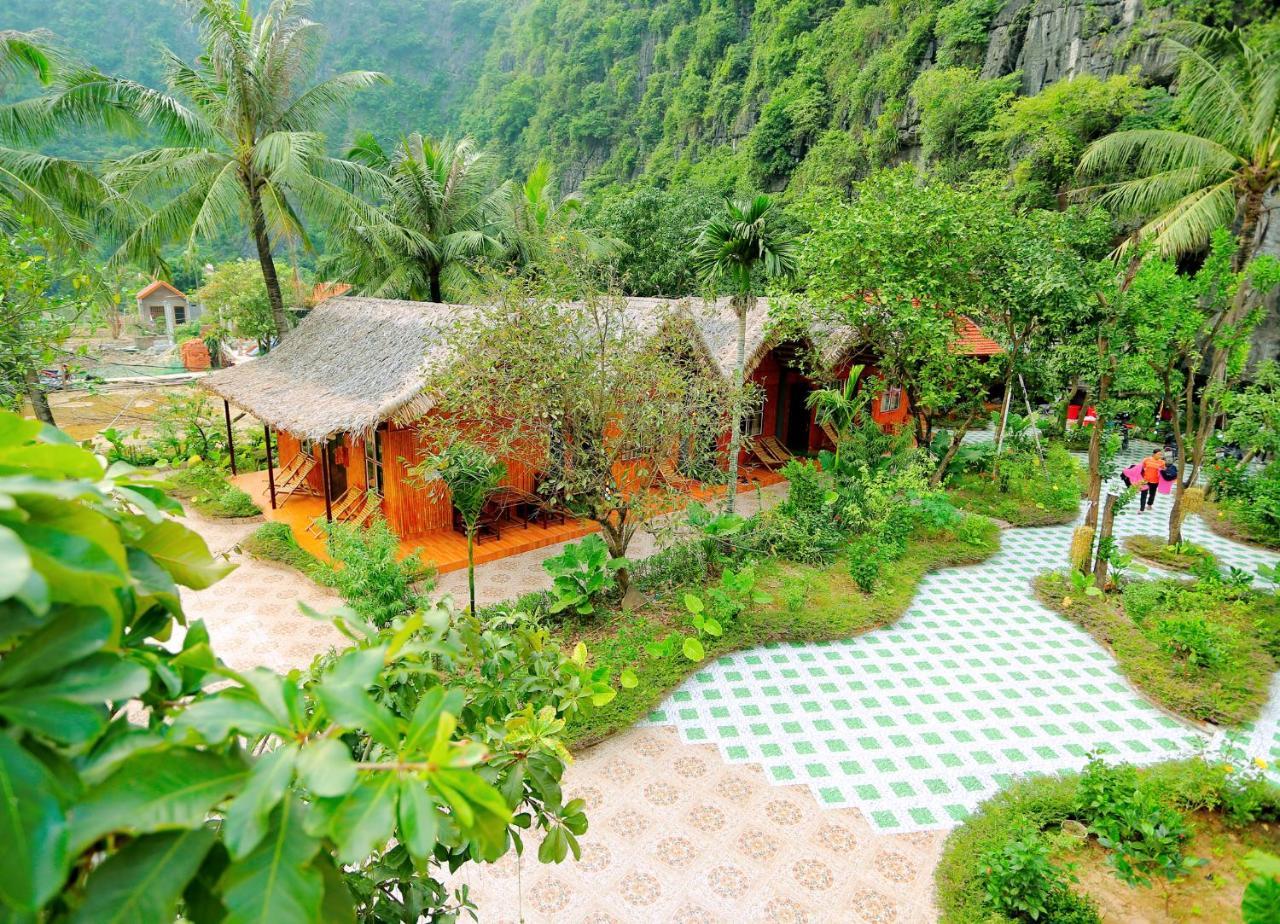 Tam Coc Valley lều Ninh Bình