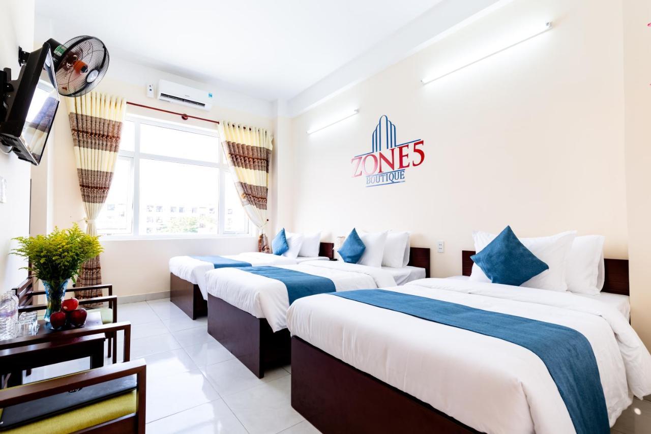 Hotel Zone 5 Boutique