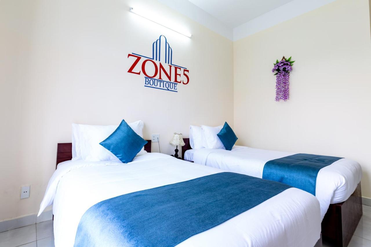 Zone 5 Boutique Hotel Da Nang