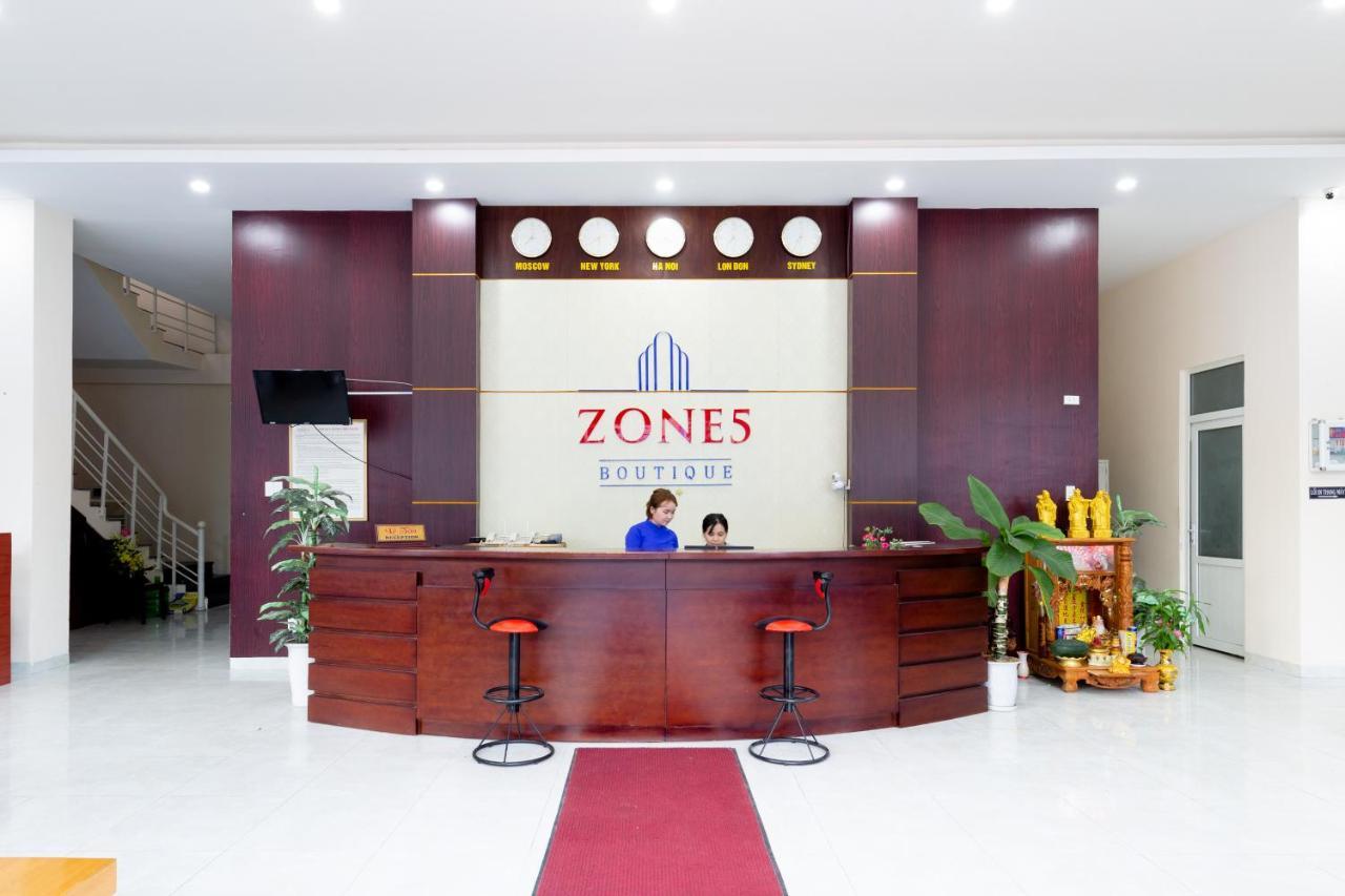 Zone 5 Boutique Hotel Da Nang