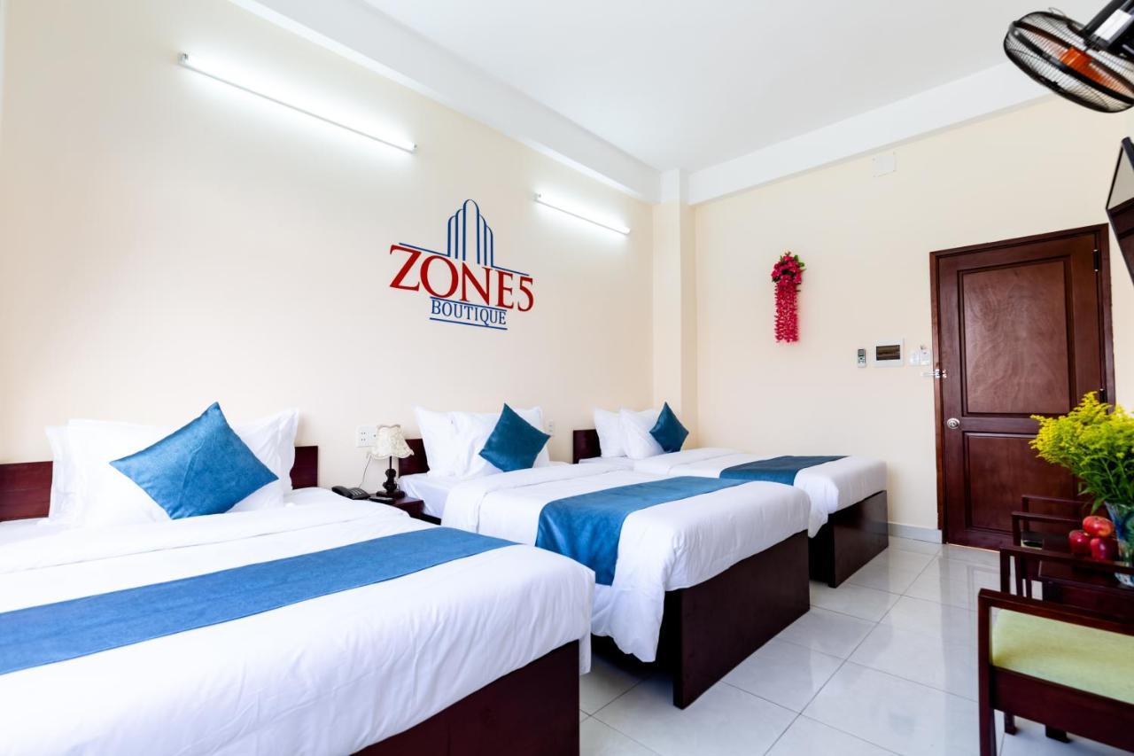Hotel Zone 5 Boutique