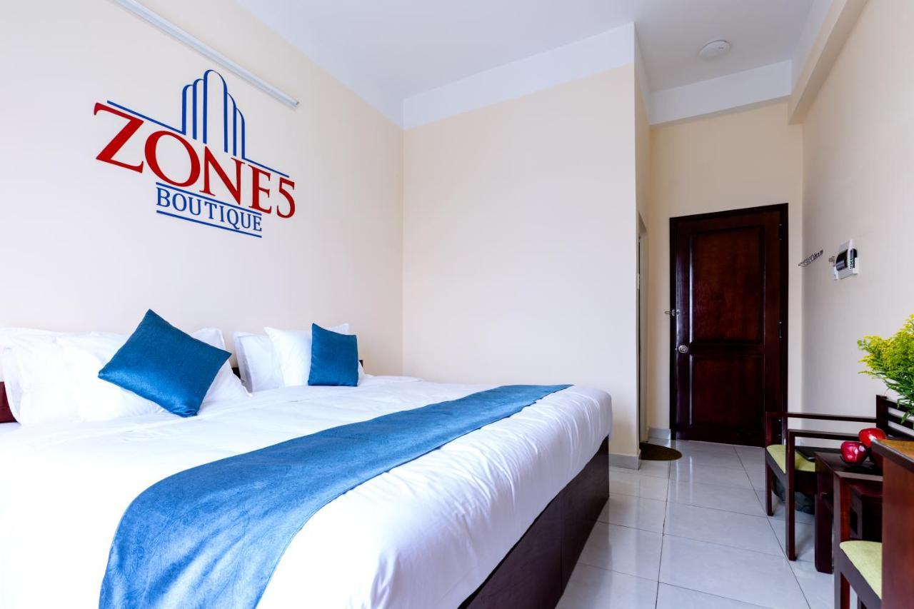 Hotel Zone 5 Boutique