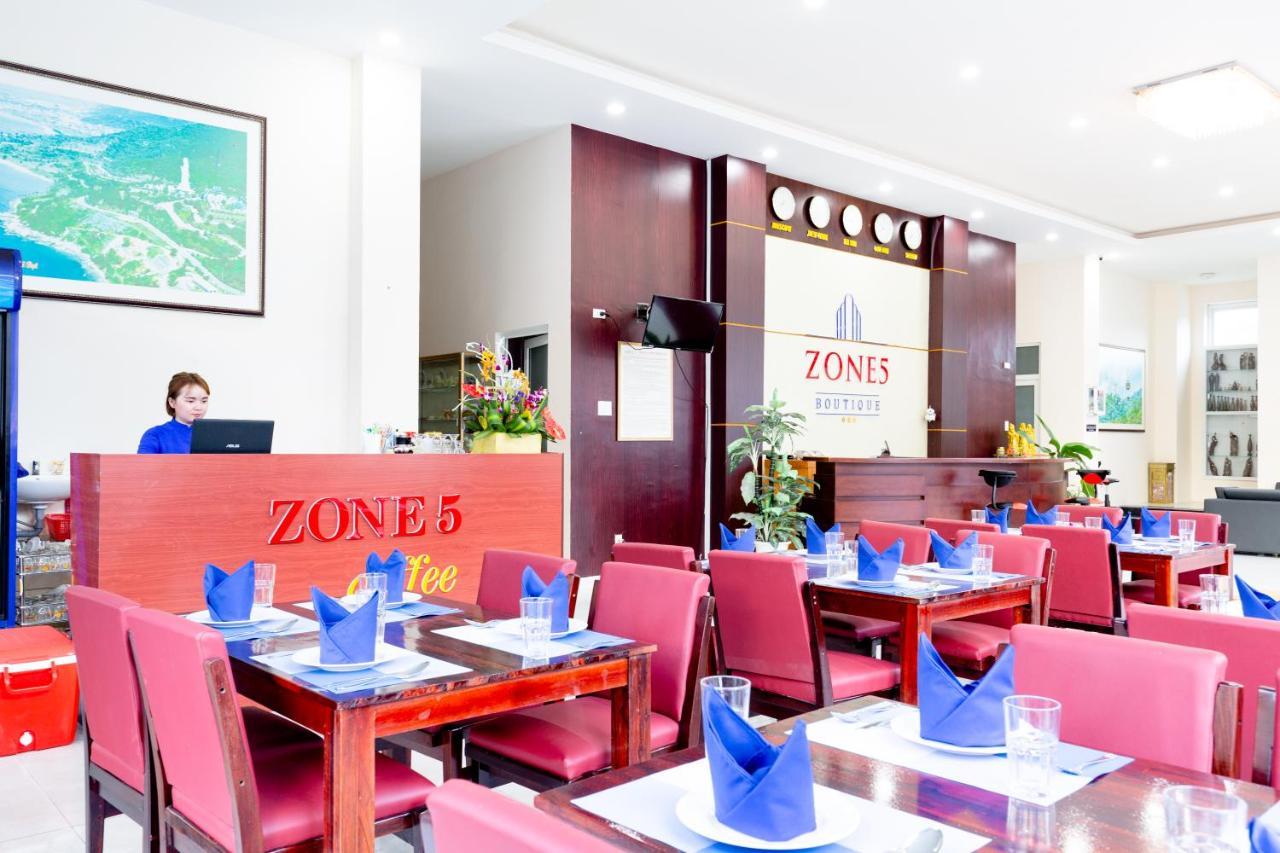 Zone 5 Boutique Hotel 2*