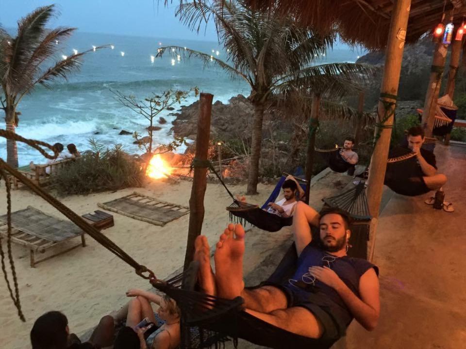 Life's A Beach Backpacker *