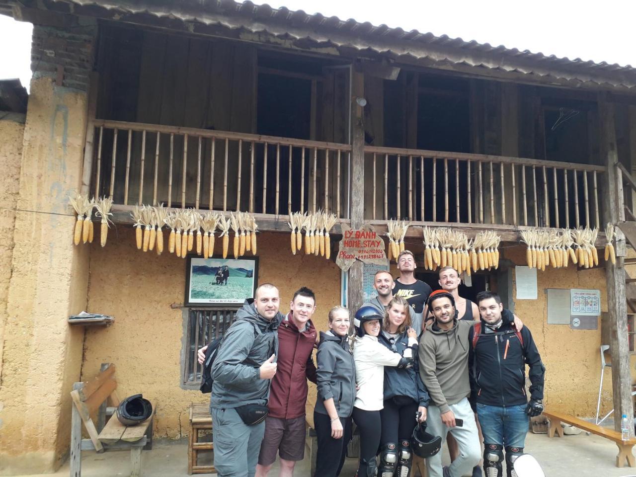 Homestay Ly Danh Quan Ba