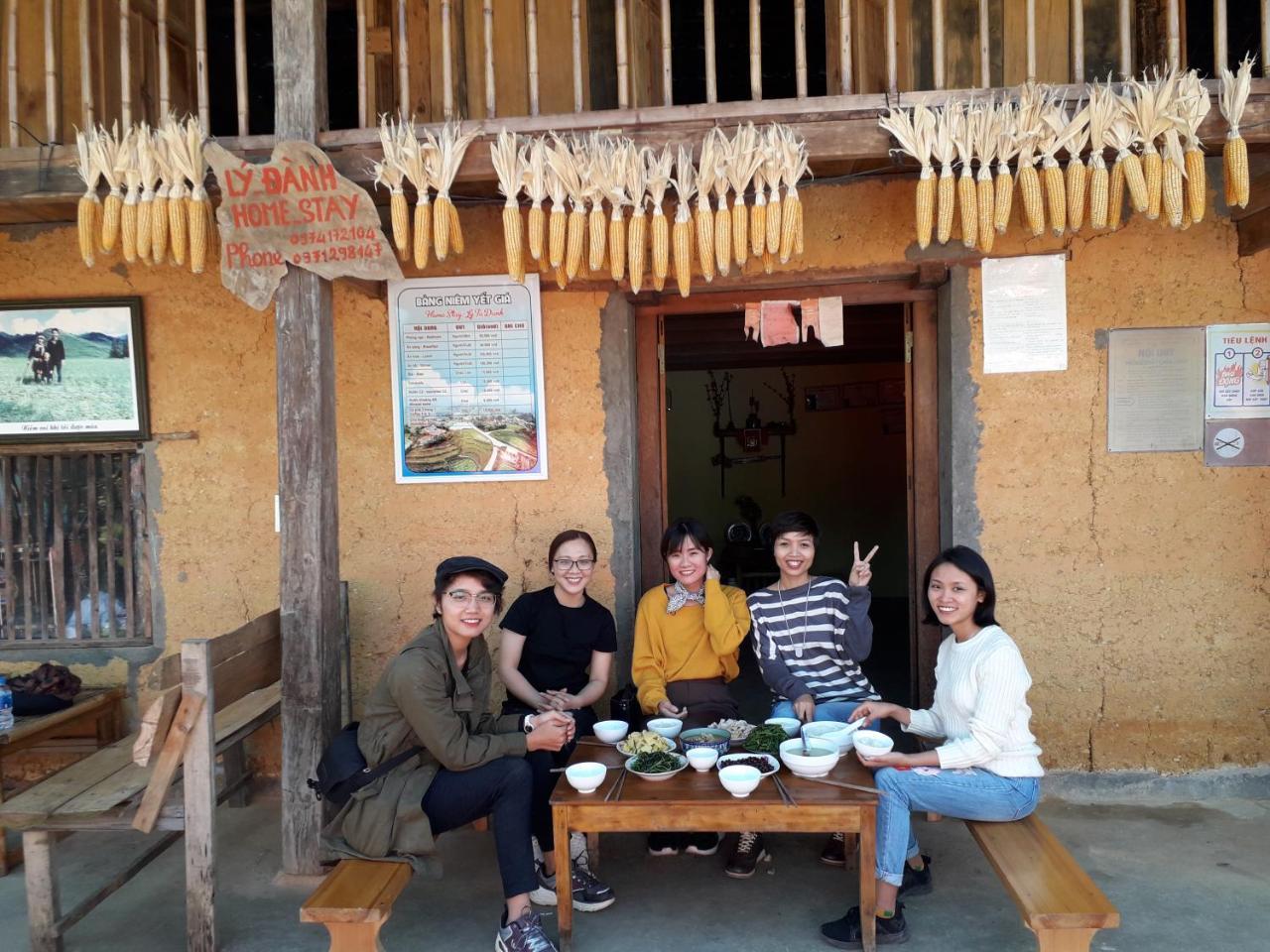 Ly Danh Homestay *