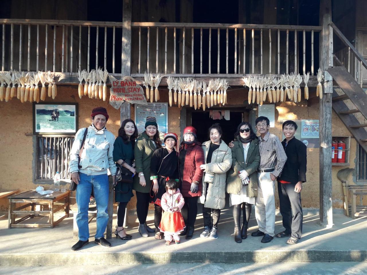 Ly Danh Homestay Quan Ba