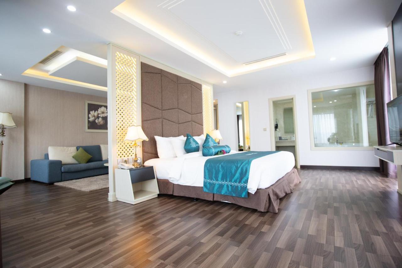 Central Hotel Thanh Hoa Thanh Hoa