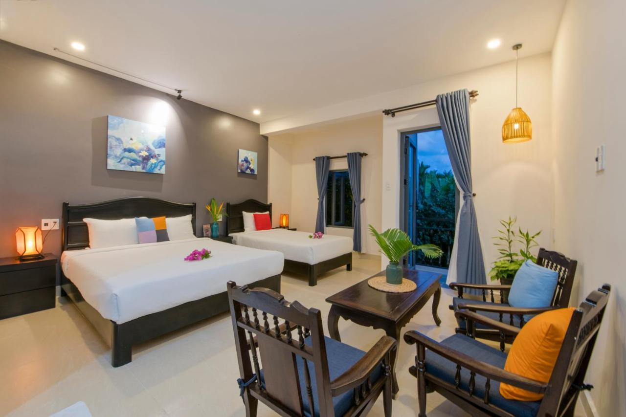 Jasmine Homestay Privatunterkunft Hoi An