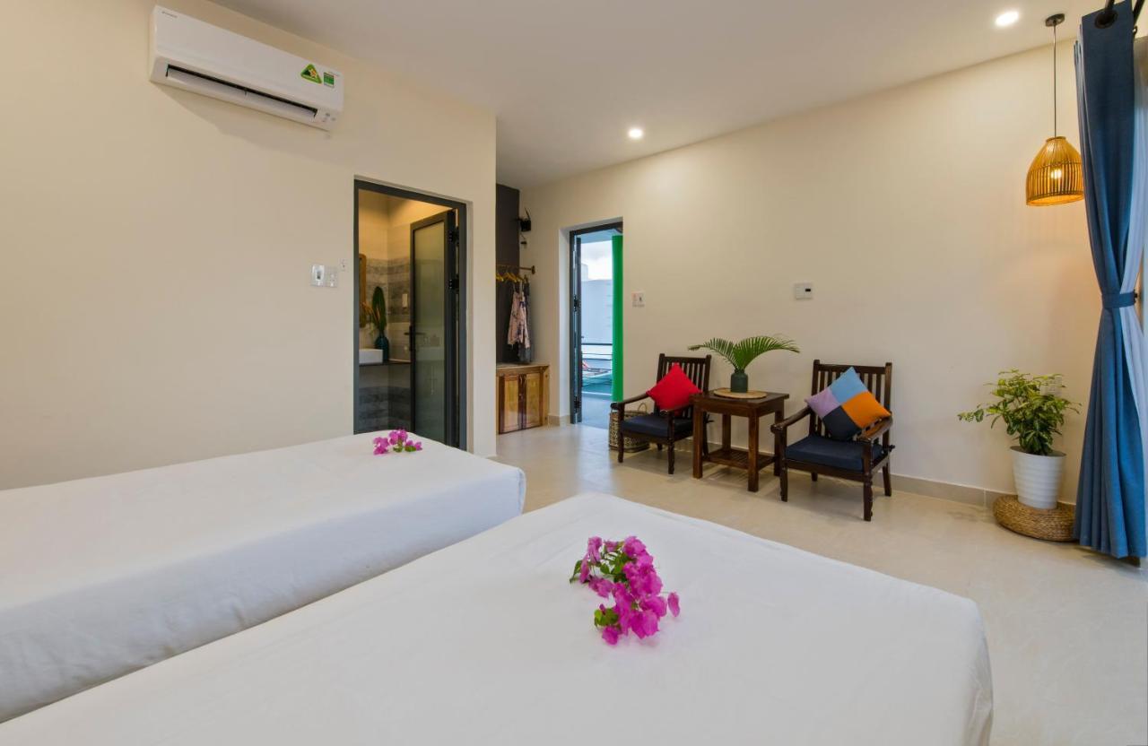 Jasmine Homestay Privatunterkunft Hoi An