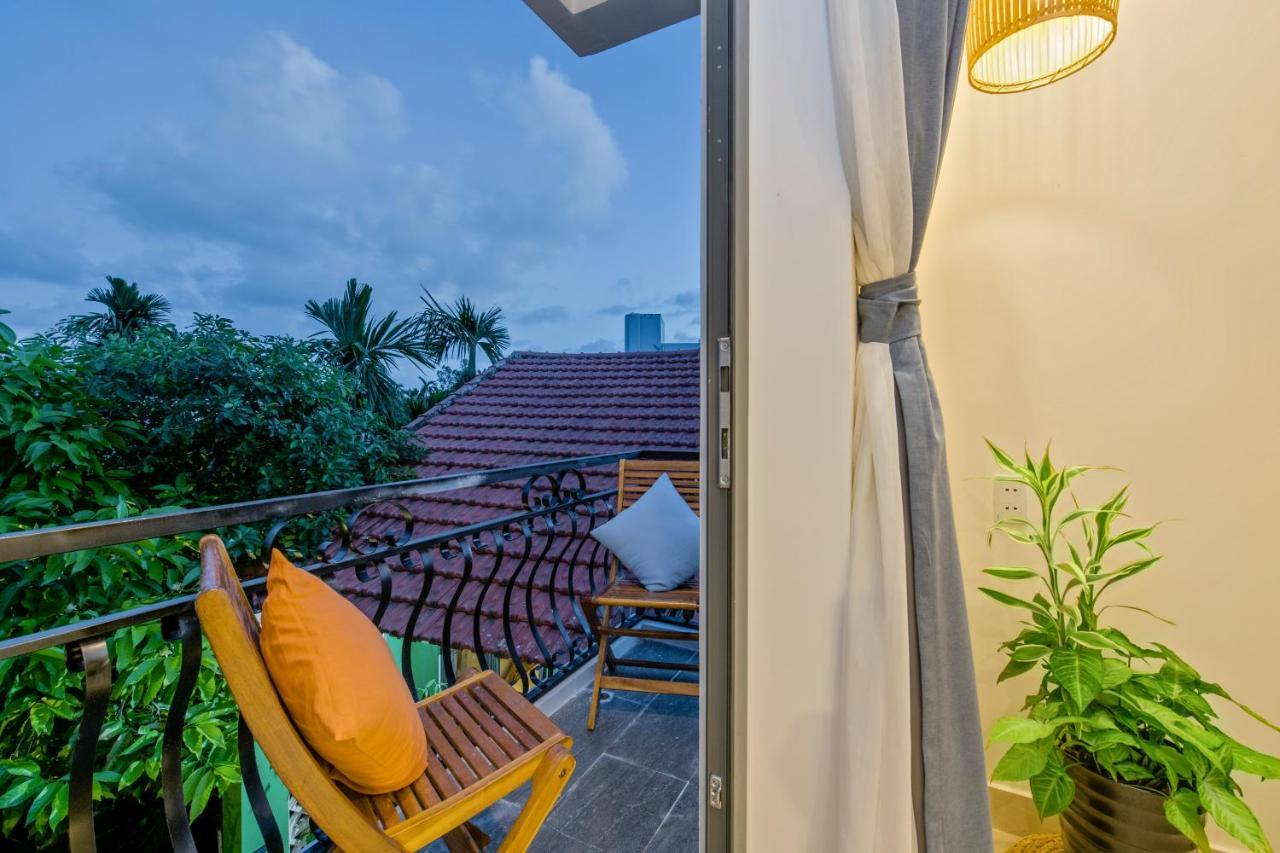 Jasmine Homestay Privatunterkunft Hoi An