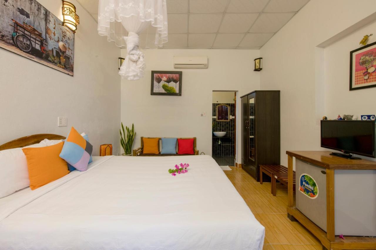 Privatunterkunft Jasmine Homestay *