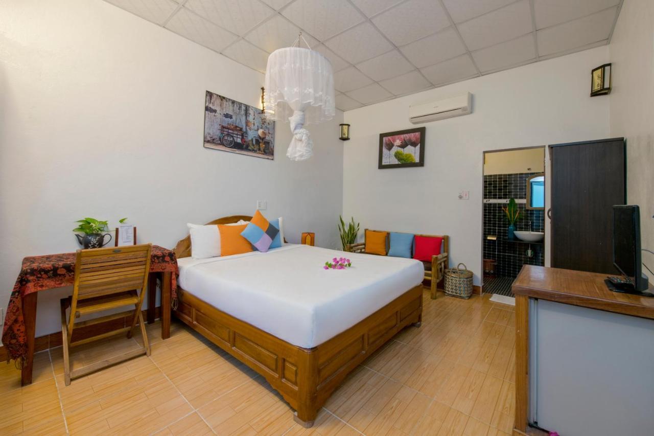 Privatunterkunft Jasmine Homestay *