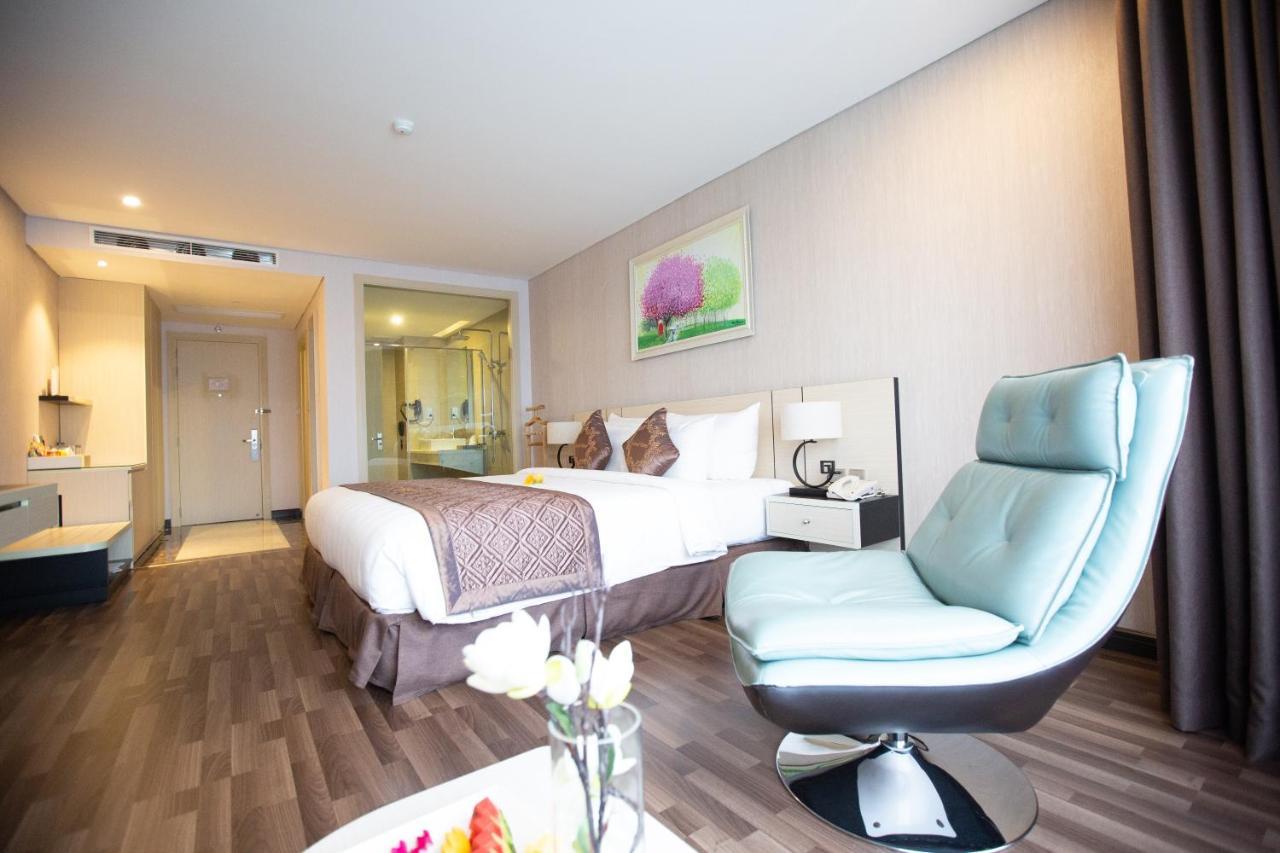 Central Hotel Thanh Hoa Thanh Hoa