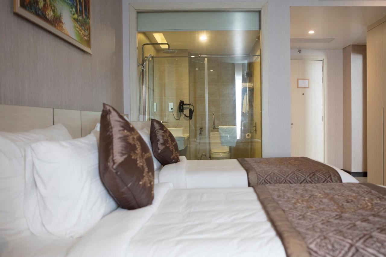 Central Hotel Thanh Hoa Thanh Hoa