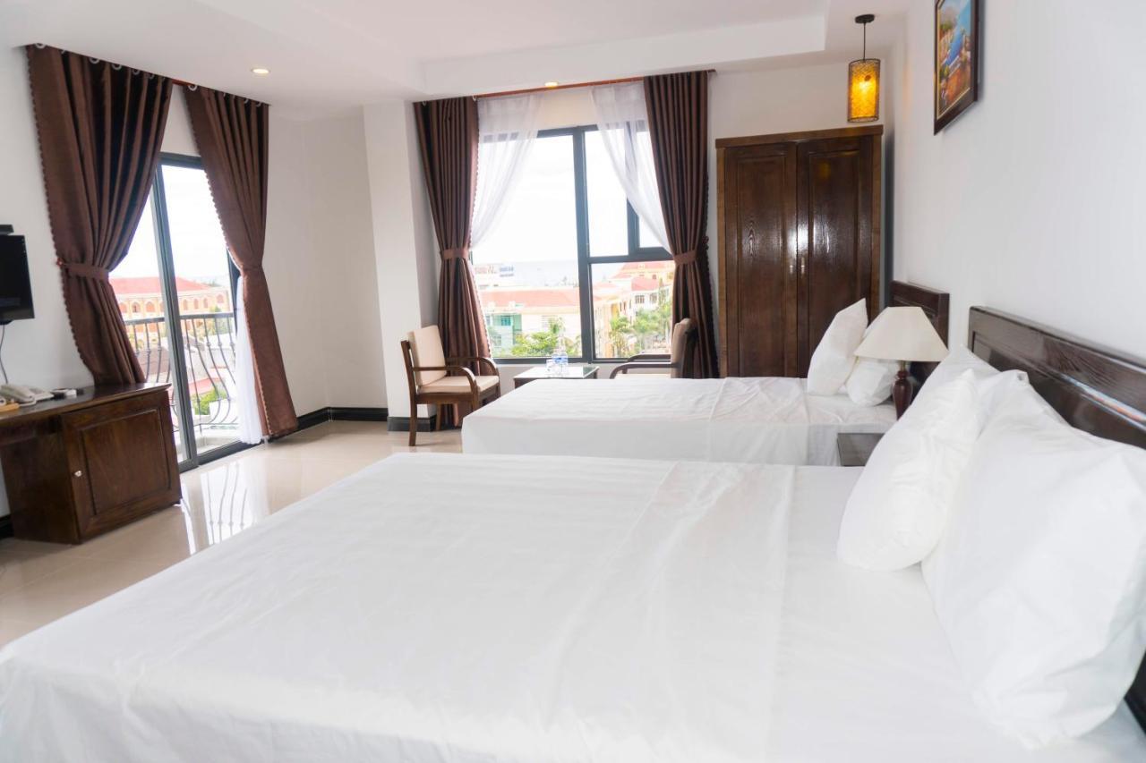 Hotel Aries Tuy Hoa