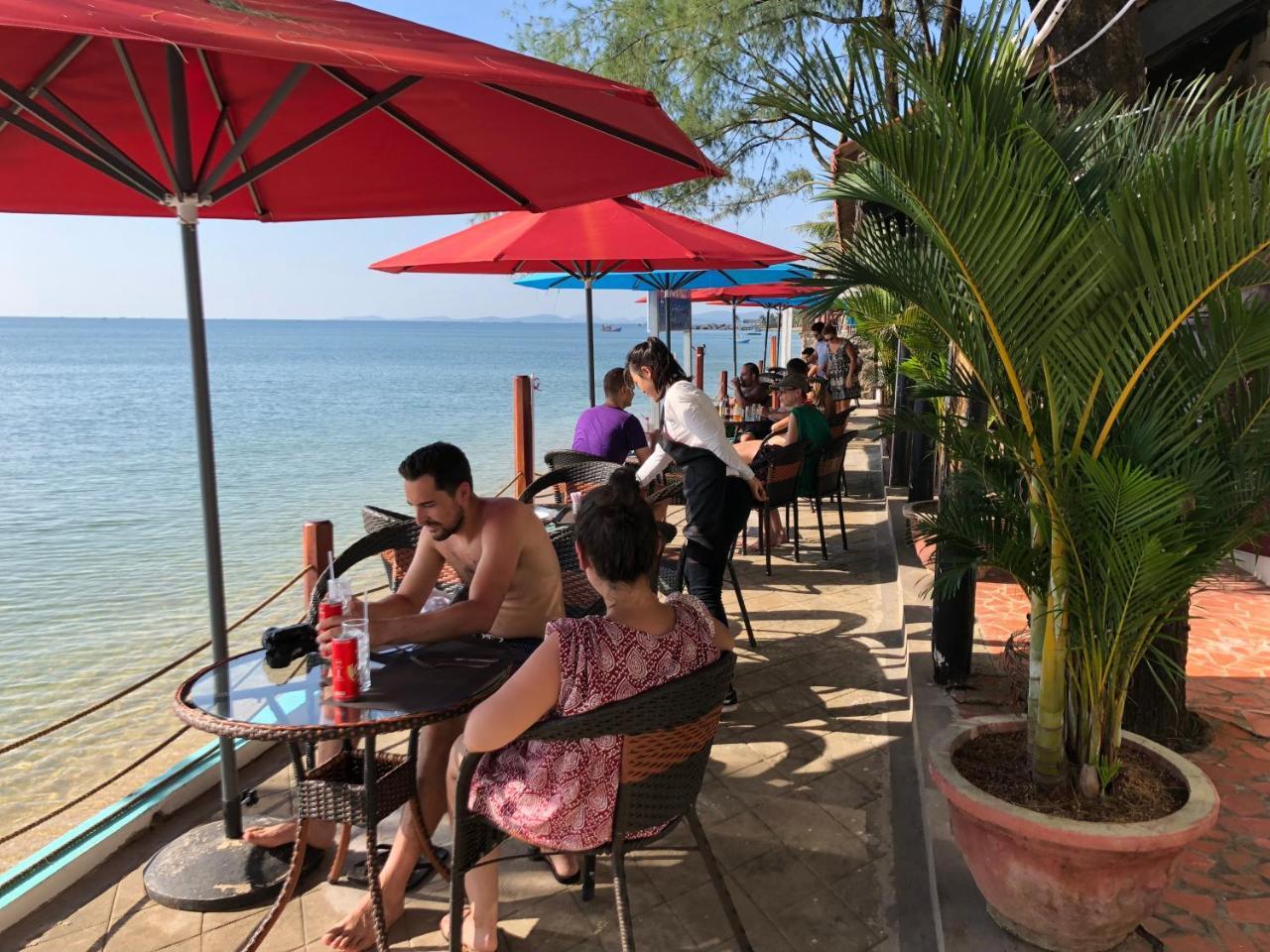 Resort Phu Quoc Paris Beach