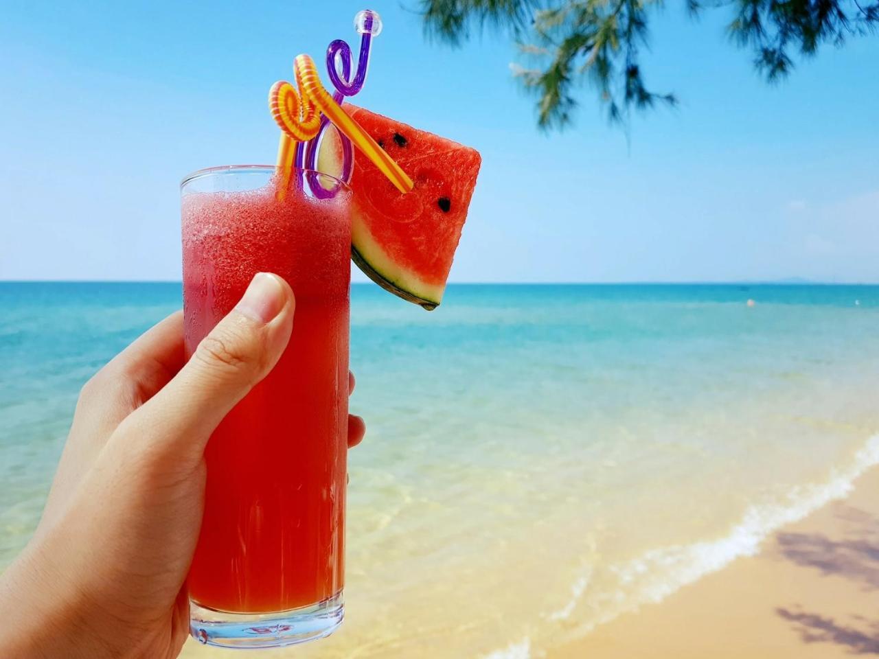 Phu Quoc Paris Beach Resort Phu Quoc